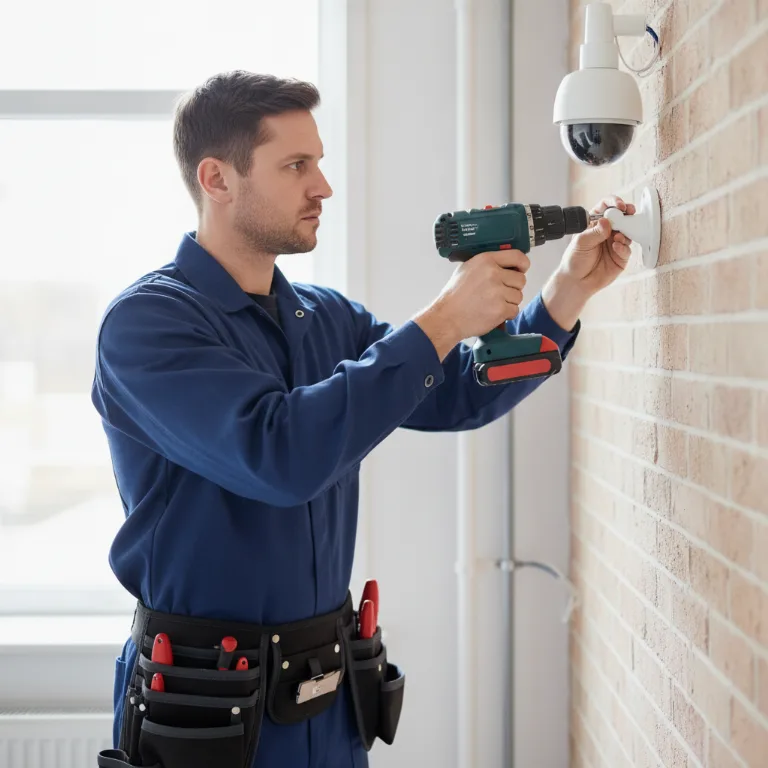 Videoüberwachung Installation Service in Dubendorf